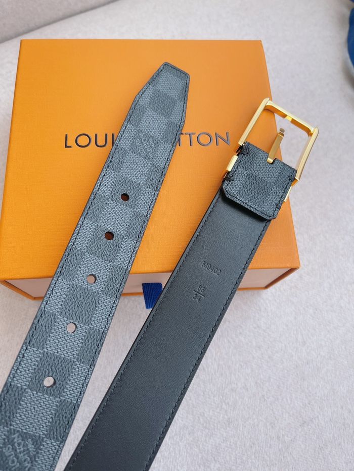 Louis Vuitton Belt 35MM LVB00016